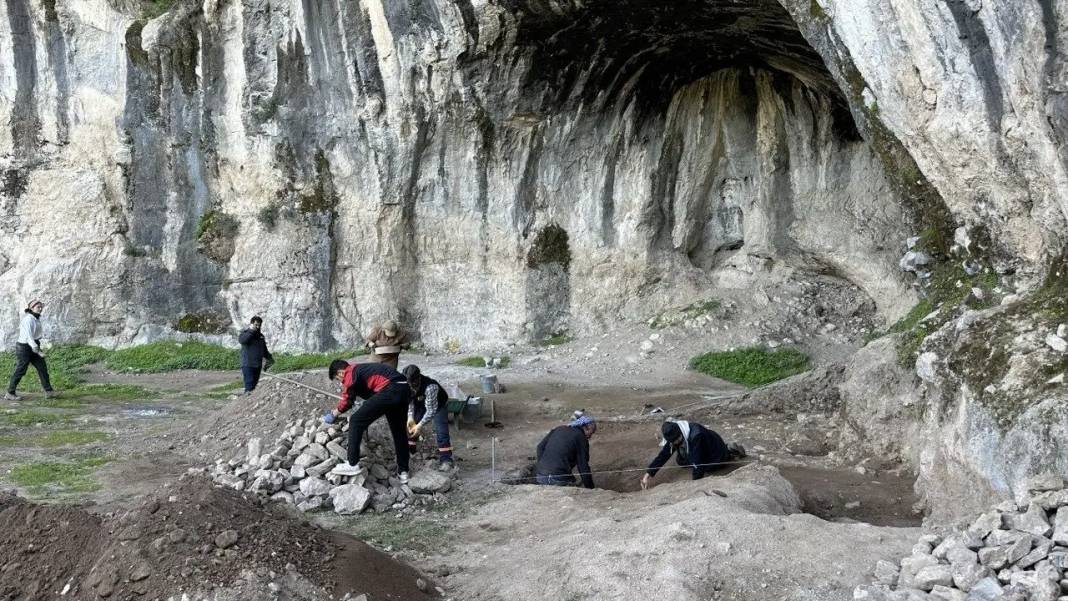 Akdeniz Üniversitesi’nin Keşfi 16 Bin Yıllık Sır Perdesini Araladı! 2